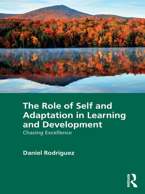 cover image of The Role of Self and Adaptation in Learning and Development